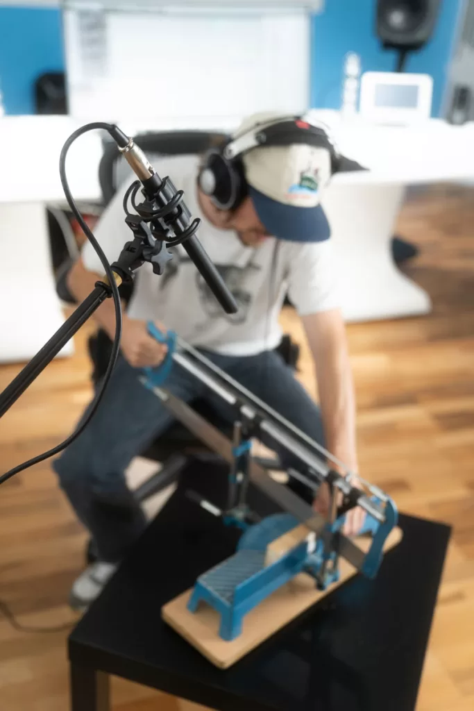 SOUND DESIGN